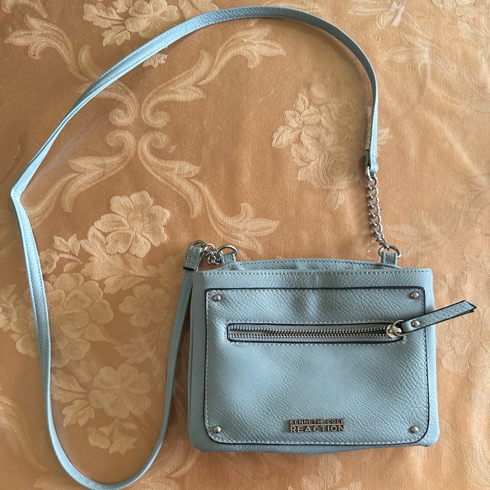 Kenneth Cole Reaction Bag in Teal